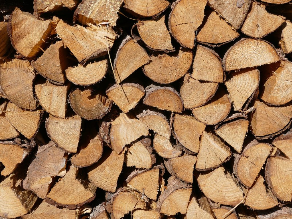Holz zum grillen