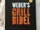 Webers Grill Bibel