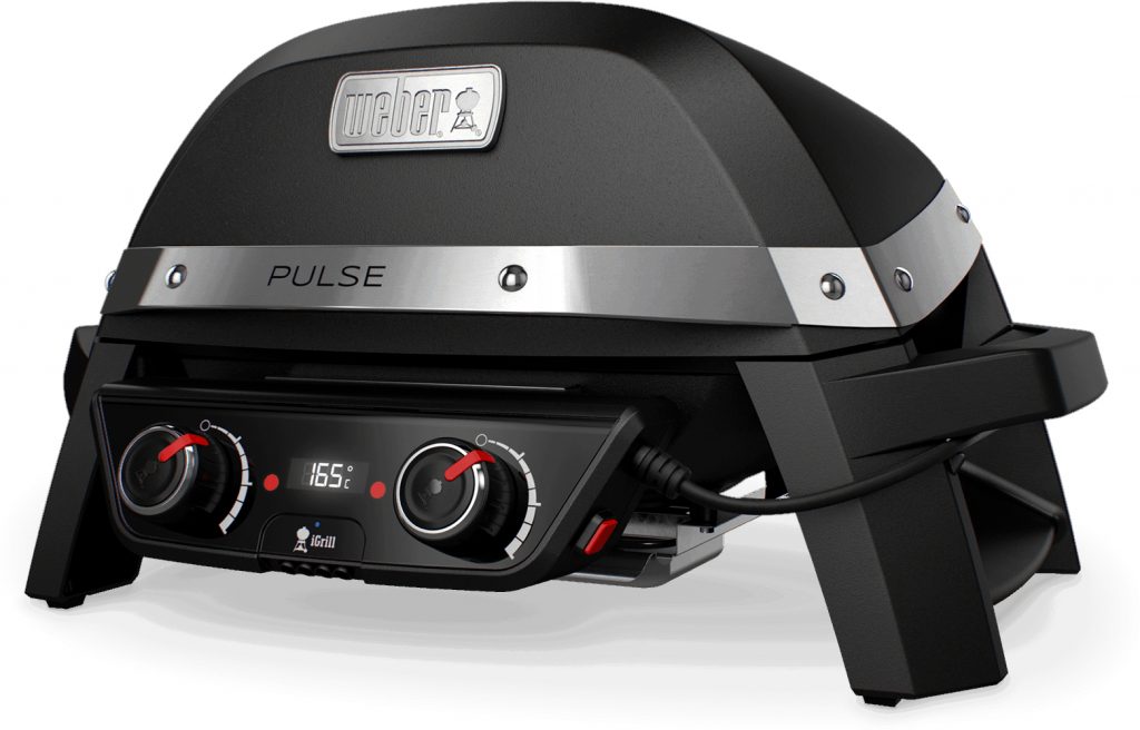 Weber Pulse Grill