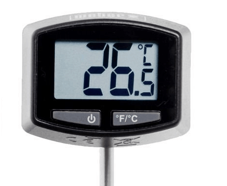 Weber Taschenthermometer